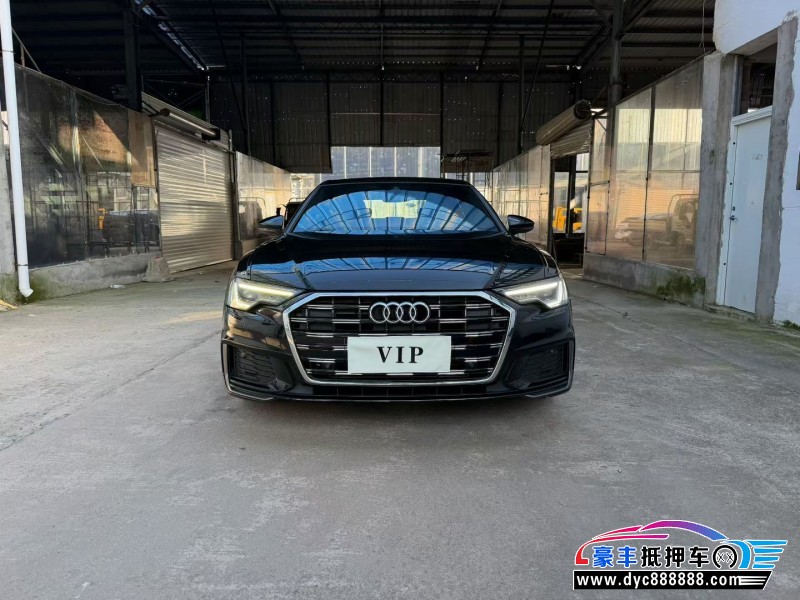 抵押车出售20年奥迪A6L轿车