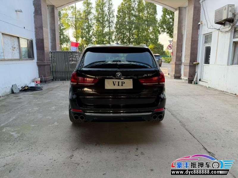 18年宝马X5SUV抵押车出售