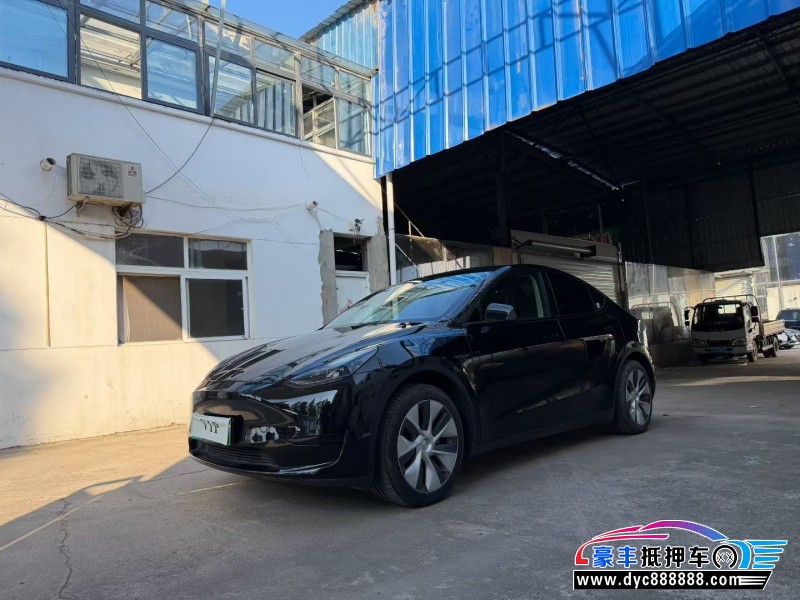 23年特斯拉Model YSUV抵押车出售