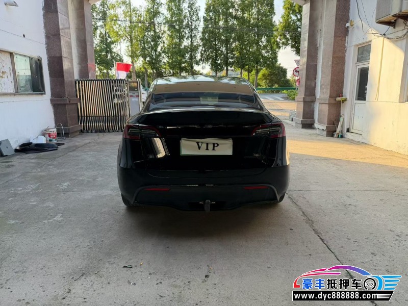 23年特斯拉Model YSUV抵押车出售