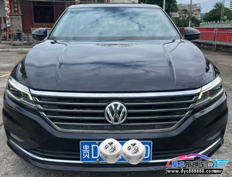 抵押车出售20年大众朗逸轿车