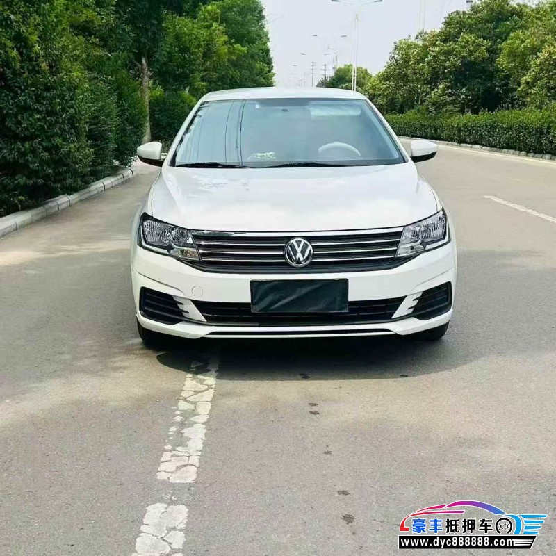 23年大众朗逸轿车抵押车出售