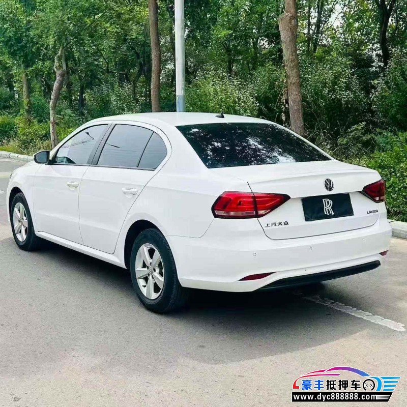 23年大众朗逸轿车抵押车出售