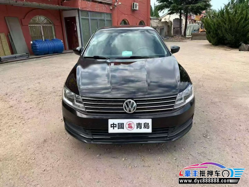 16年大众朗逸轿车抵押车出售