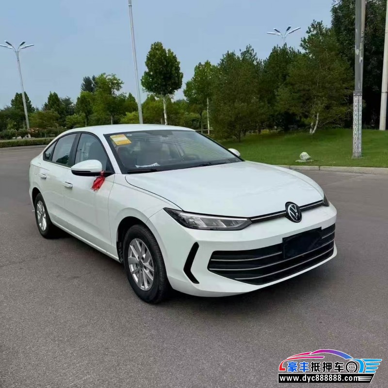 26年大众朗逸轿车抵押车出售