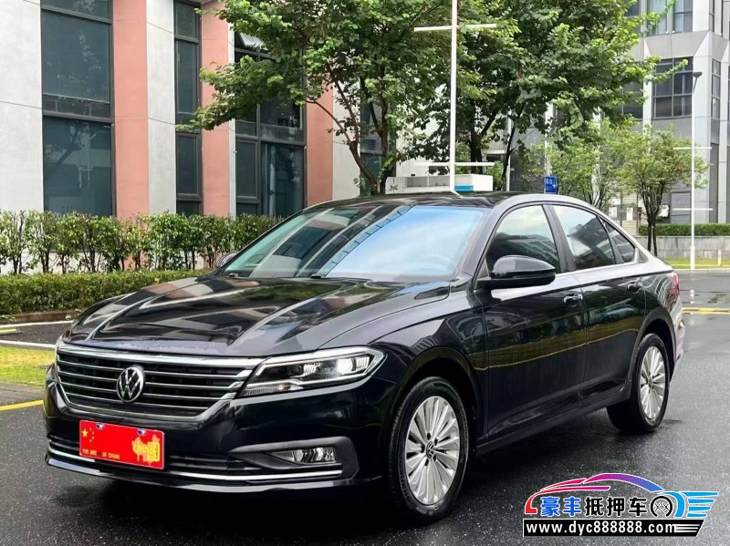 21年大众朗逸轿车抵押车出售