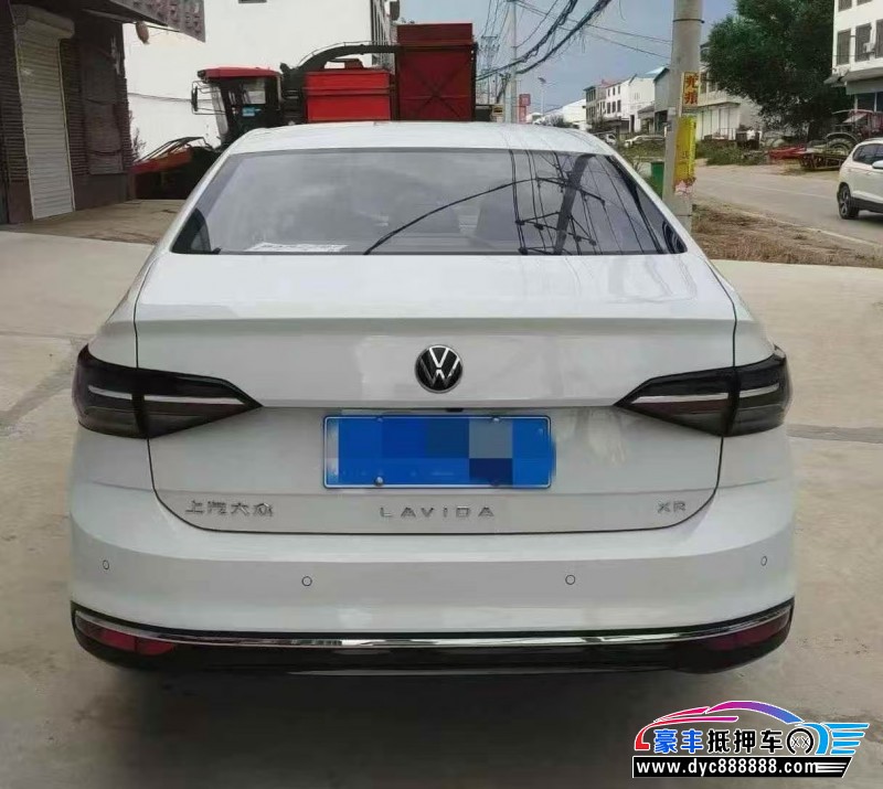 26年大众朗逸轿车抵押车出售