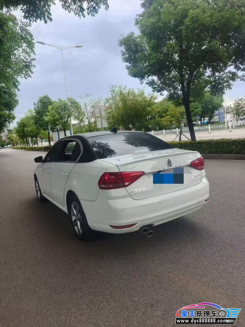 20年大众朗逸轿车抵押车出售