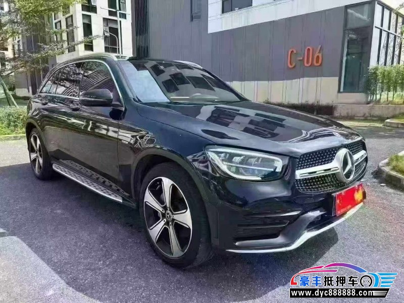 22年奔驰GLC轿车抵押车出售