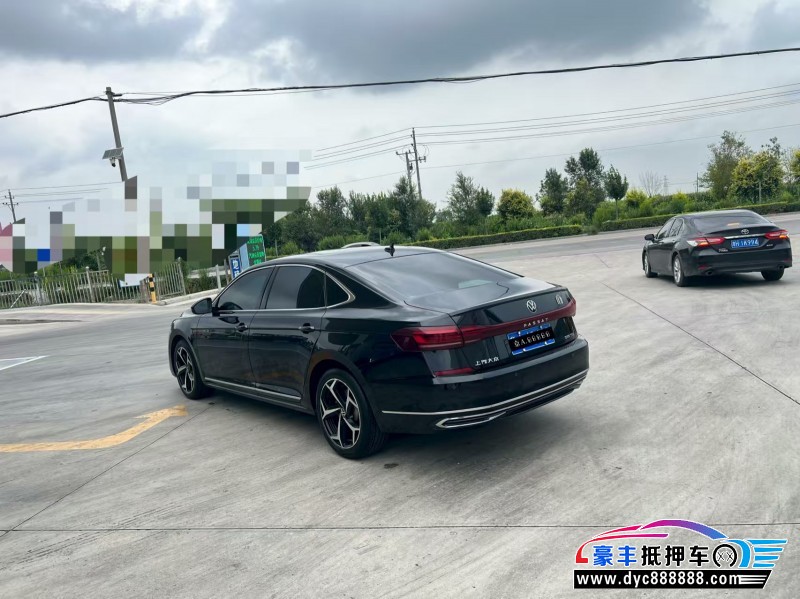 23年大众帕萨特轿车抵押车出售