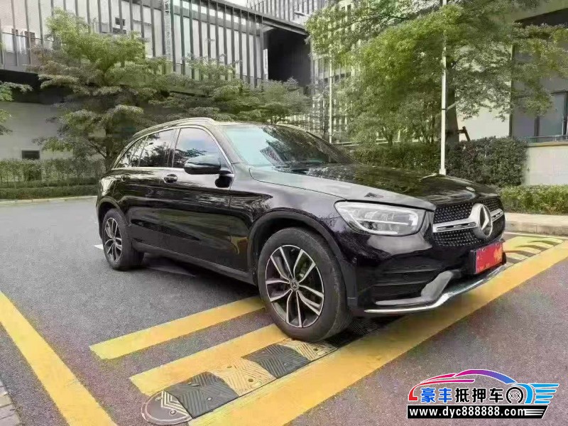 23年奔驰GLC轿车抵押车出售