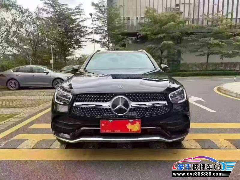 23年奔驰GLC轿车抵押车出售