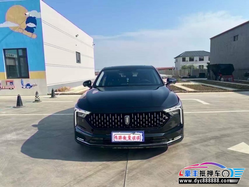23年奔腾B70轿车抵押车出售