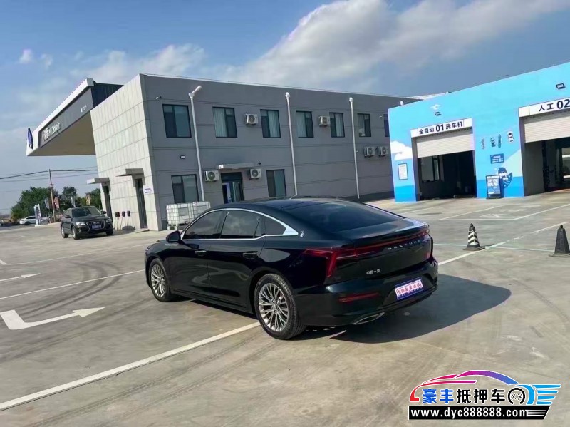 23年奔腾B70轿车抵押车出售