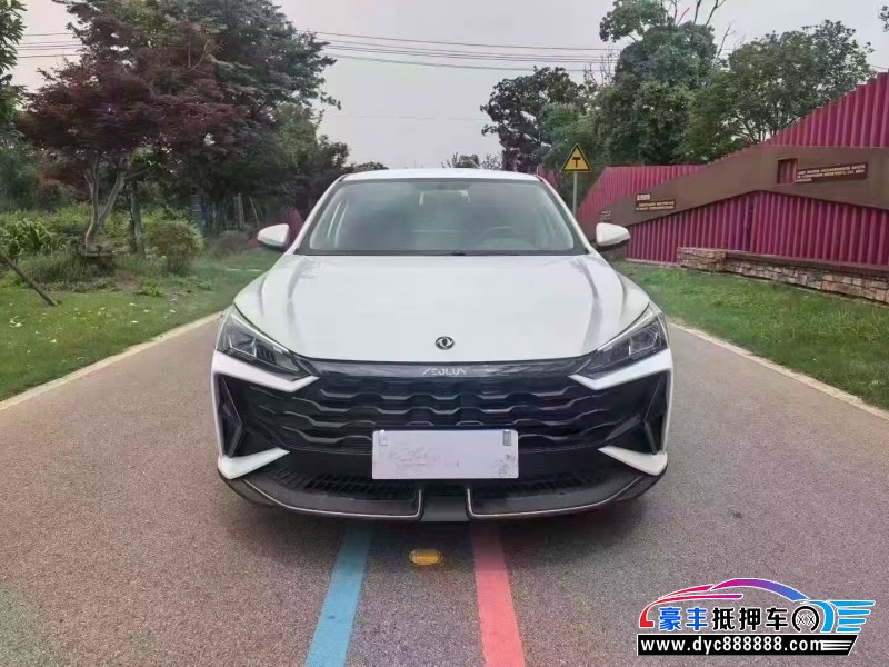 抵押车出售25年东风风神奕炫轿车