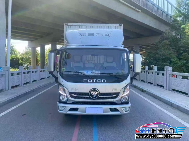 抵押车出售25年福田捷运轿车
