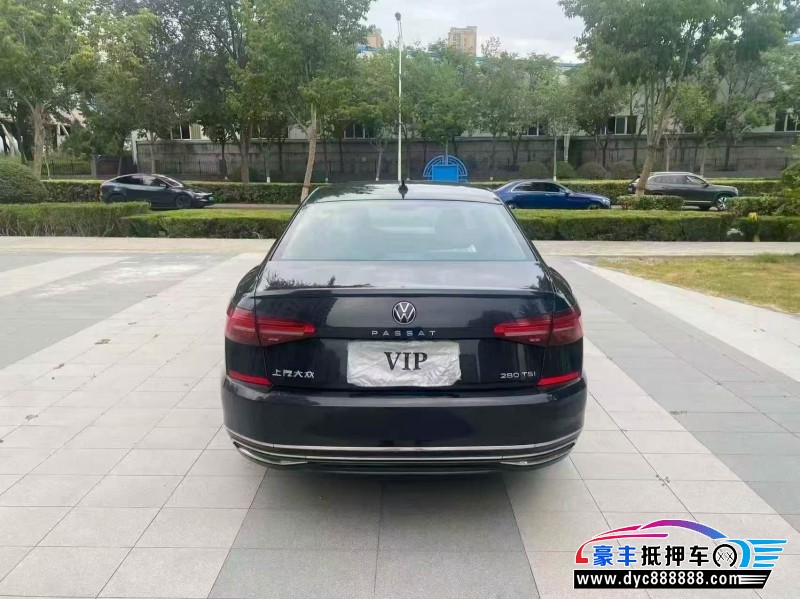 21年大众帕萨特轿车抵押车出售