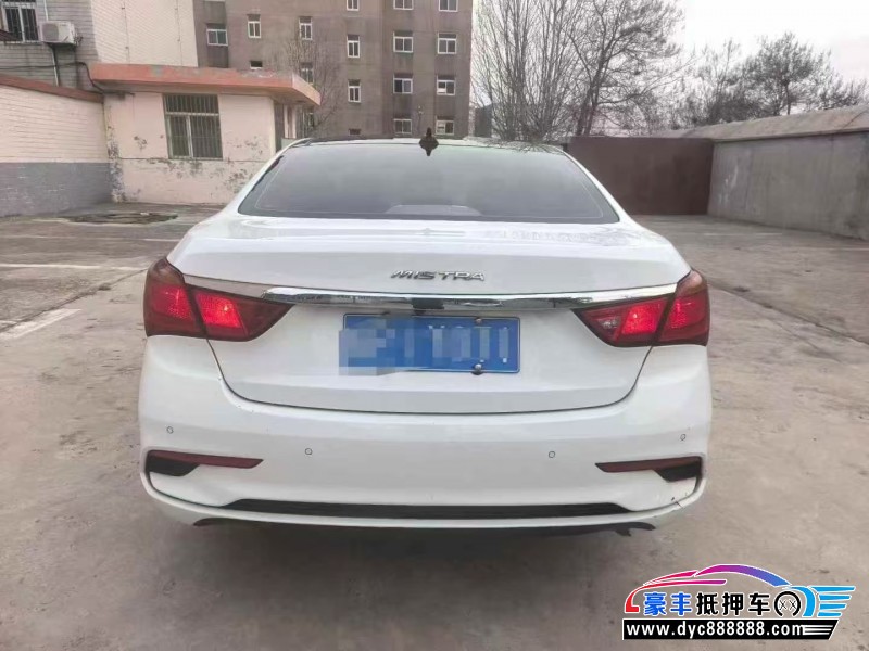18年现代名图轿车抵押车出售