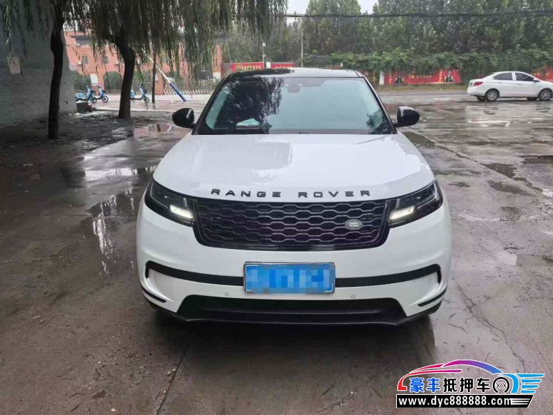 抵押车出售20年路虎揽胜星脉轿车