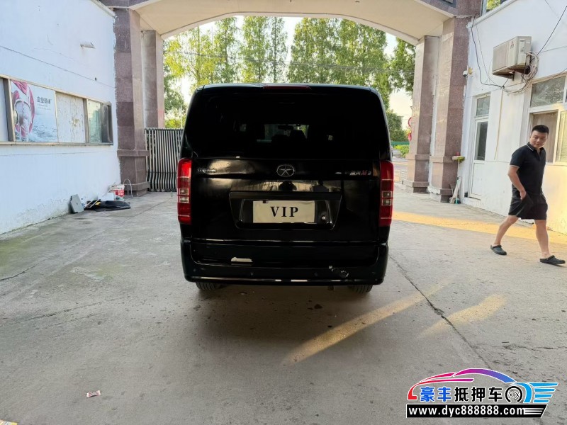 18年江淮瑞风M3轿车抵押车出售