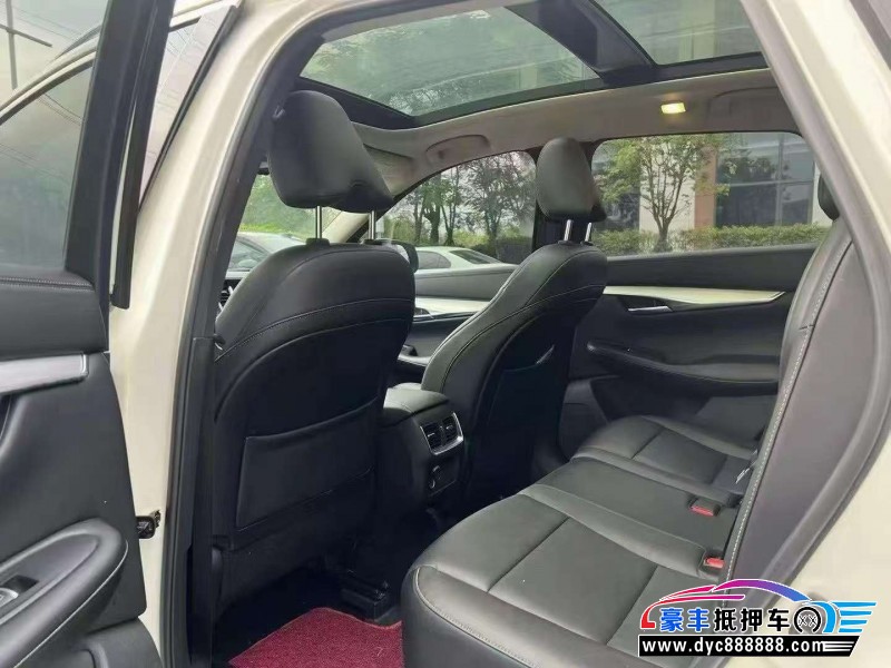 21年英菲尼迪QX50轿车抵押车出售