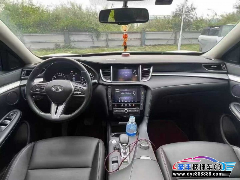 21年英菲尼迪QX50轿车抵押车出售