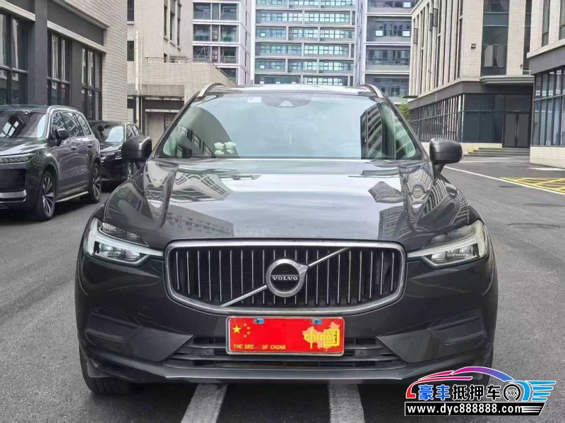 19年沃尔沃XC60轿车抵押车出售