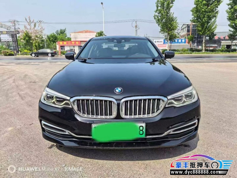 20年宝马5系轿车抵押车出售