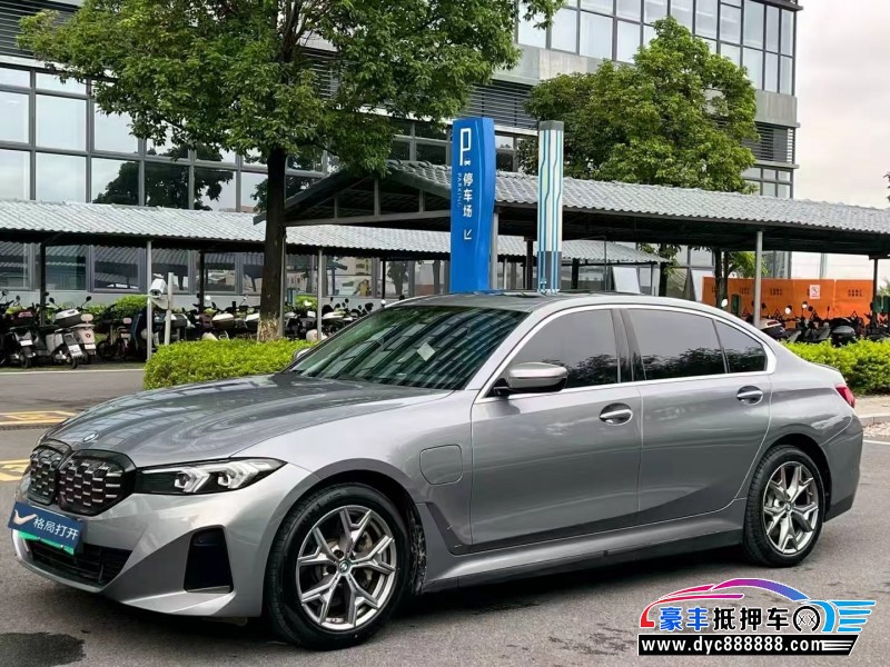 24年宝马i3轿车抵押车出售