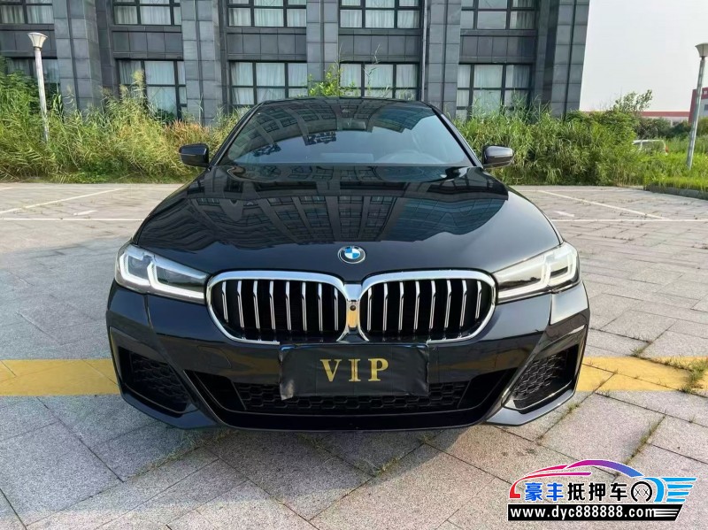 22年宝马5系轿车抵押车出售