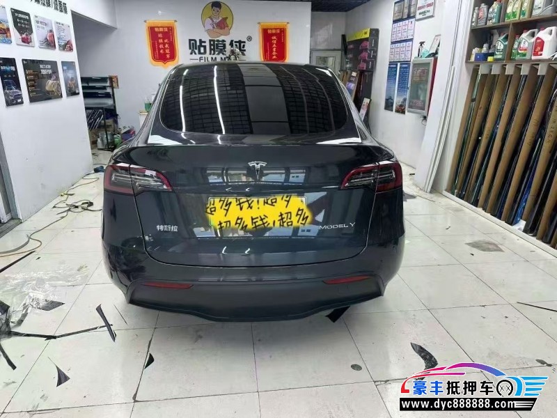 24年特斯拉Model Y轿车抵押车出售