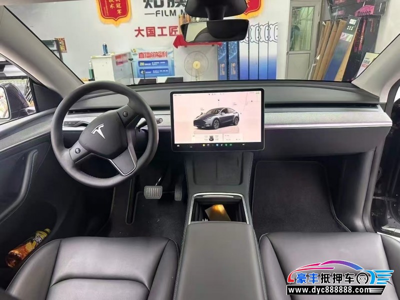 24年特斯拉Model Y轿车抵押车出售