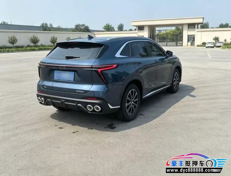24年凯翼昆仑轿车抵押车出售
