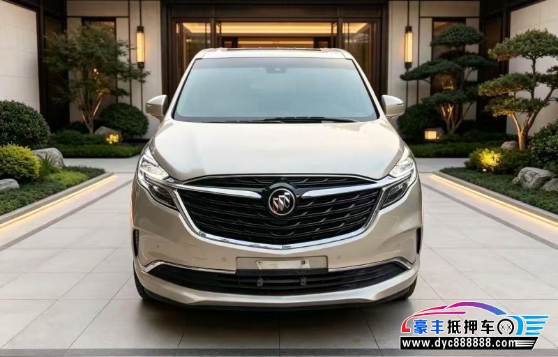 抵押车出售20年别克GL8轿车