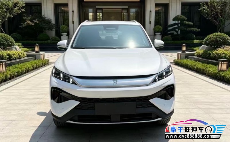 26年比亚迪宋轿车抵押车出售
