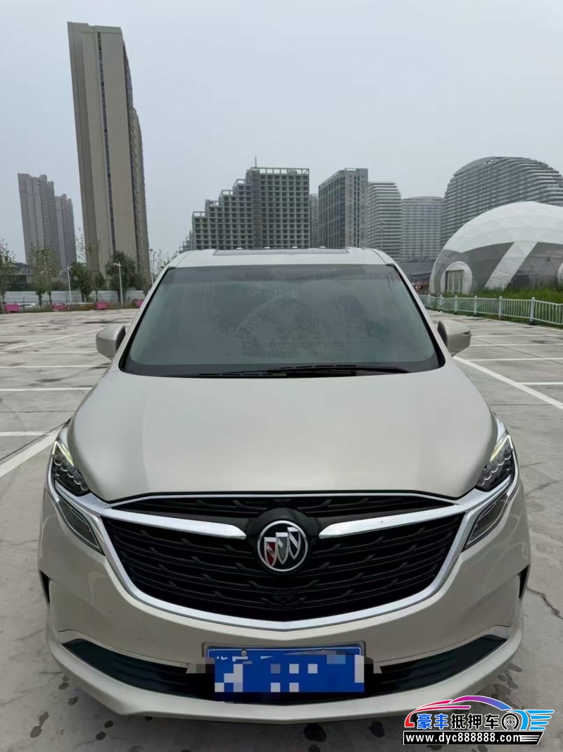 抵押车出售20年别克GL8轿车