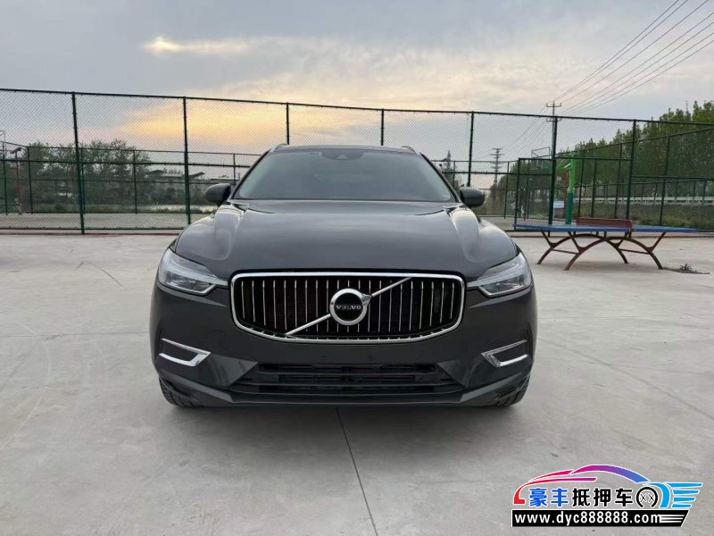 19年沃尔沃XC60轿车抵押车出售