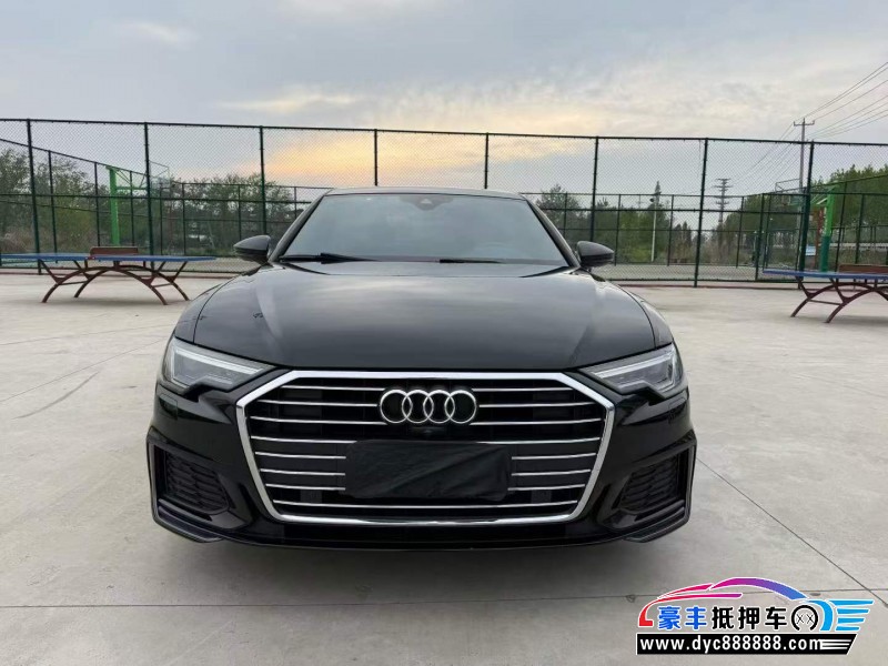 抵押车出售20年奥迪A6L轿车