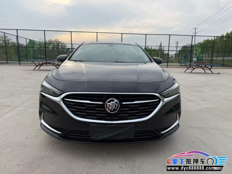 抵押车出售20年别克君越轿车