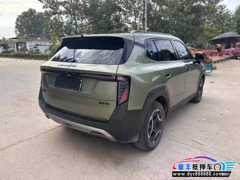 26年东风纳米06轿车抵押车出售