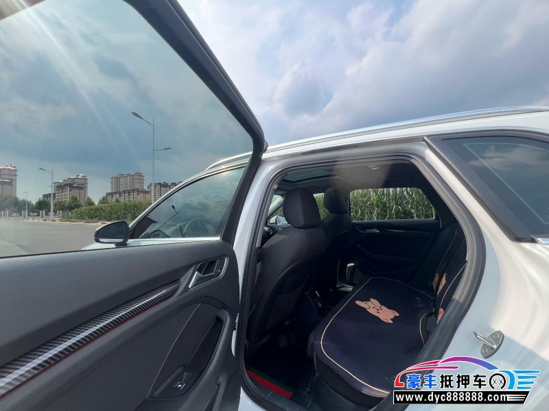 20年奥迪A3轿车抵押车出售