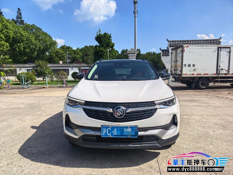 23年别克昂科拉SUV抵押车出售