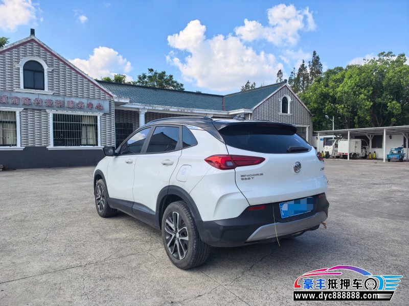23年别克昂科拉SUV抵押车出售