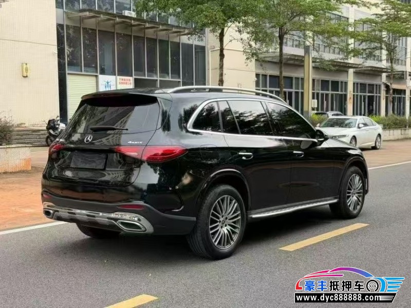 24年奔驰GLC轿车抵押车出售