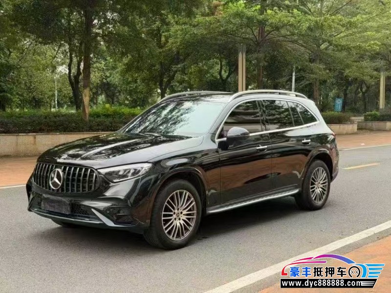 24年奔驰GLC轿车抵押车出售