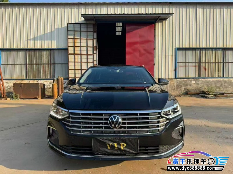 23年大众朗逸轿车抵押车出售