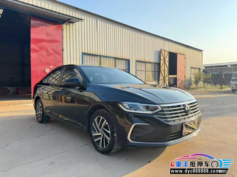 23年大众朗逸轿车抵押车出售