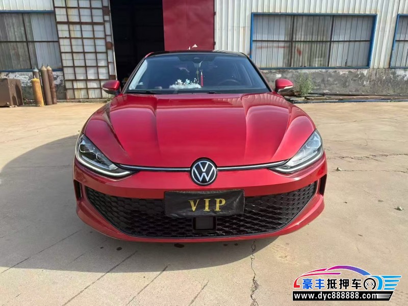 22年大众凌渡轿车抵押车出售