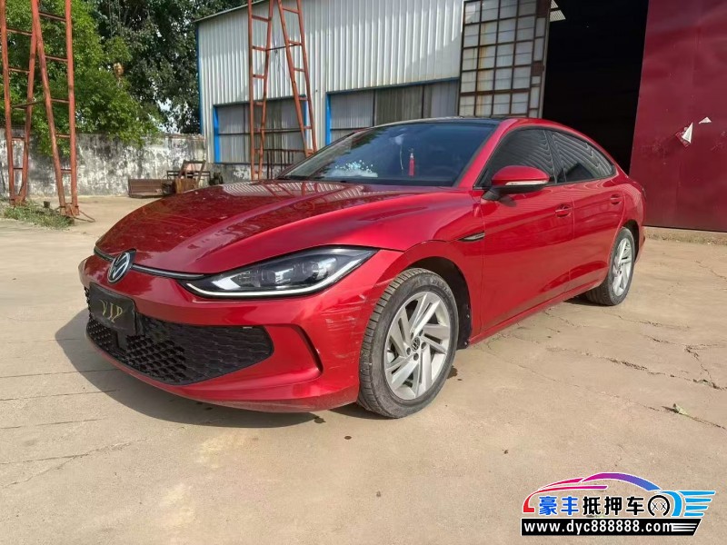 22年大众凌渡轿车抵押车出售