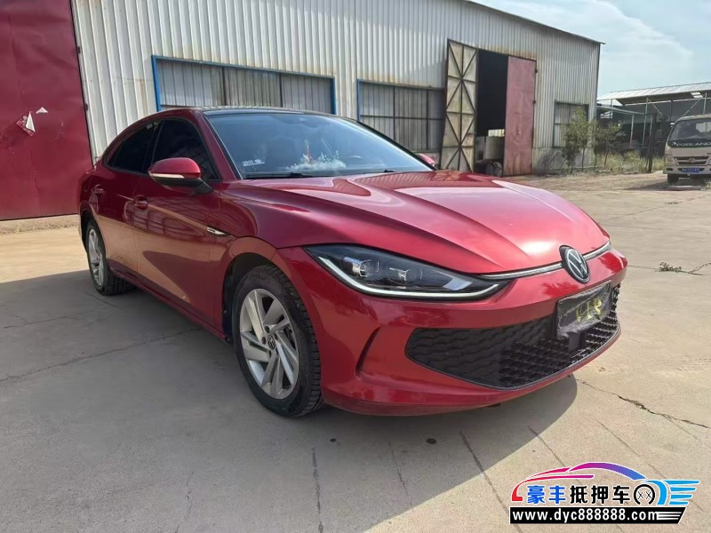22年大众凌渡轿车抵押车出售